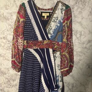 Anthropologie dress
